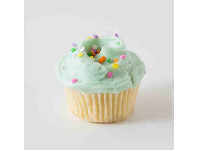 SusieCakes: Gift Certificate for One (1) Dozen Signature Frosting Filled Cupcakes