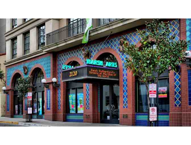 The Marsh: Four (4) Tickets to San Francisco or Berkeley Theatre