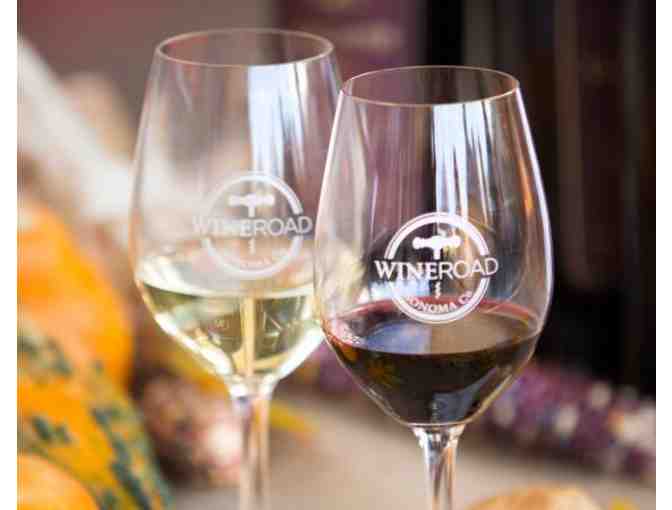 Wine Road: 1-Day Wine Road tasting Pass for Two (2) People