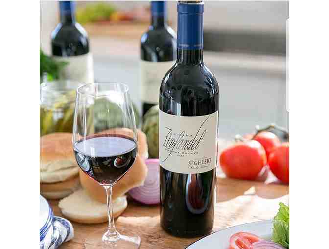 Wine Road: A Wine & Food Affair- Two (2) Person Gift Certificate for November 2-3, 2019