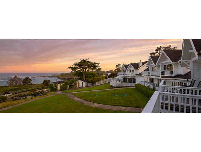 Little River Inn Resort and Spa: 18 Holes of Golf for Two with Cart & 15% Lodging Discount