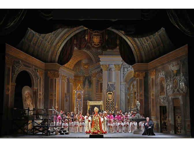 San Francisco Opera: Two Tickets for 2019 Fall Opera Season Weekday Evenings