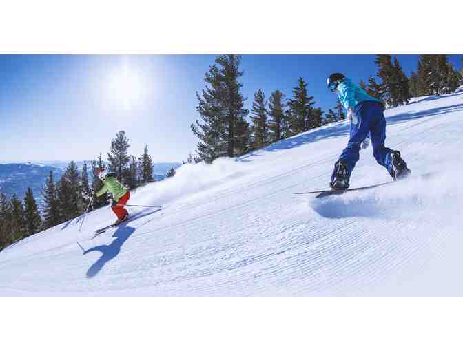 Mt. Rose Ski Tahoe: 2 Adult Lift Tickets