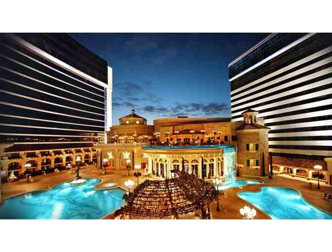 Peppermill Reno: Peppermill Resort Spa Casino Prize Package