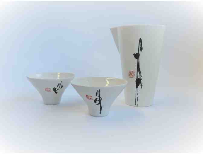 Kotobuki Sake Set