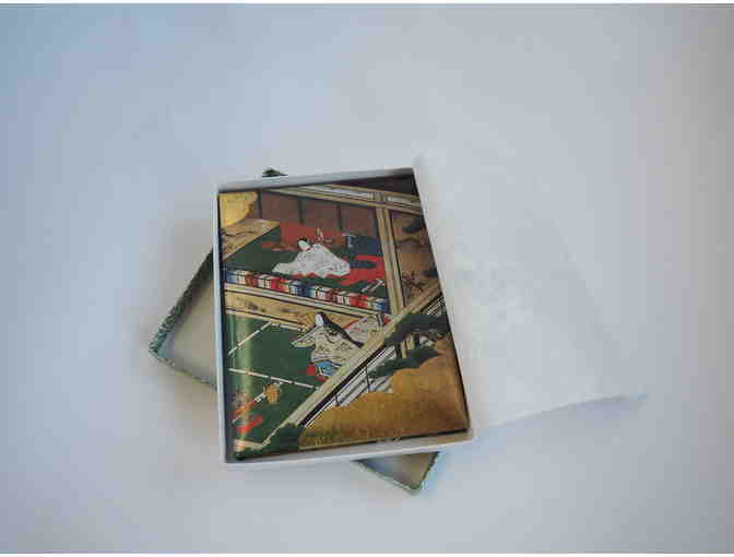 Japanese 'Beauty Photo Frame'