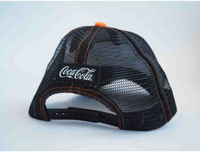 Giants Flag Trucker Cap