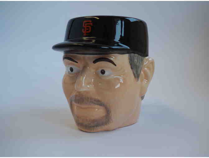 San Francisco Giants Bochy Mug