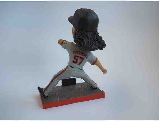 San Francisco Giants Dereck Rodriguez Bobblehead