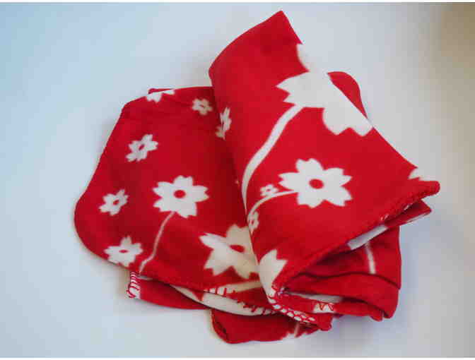 San Francisco Giants Limited Edition Cherry Blossom Blanket from Japanese Heritage Night