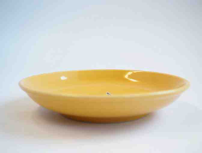 Kotobuki Yellow Tsuru Dish - Photo 2