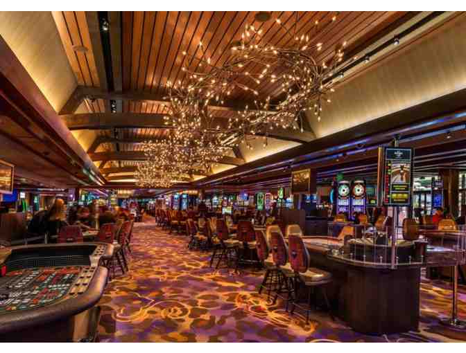 Hard Rock Hotel & Casino Lake Tahoe: One Night Stay and $50 Dining Credit