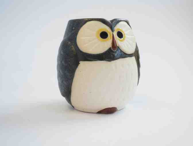 Kotobuki Small Owl Cup