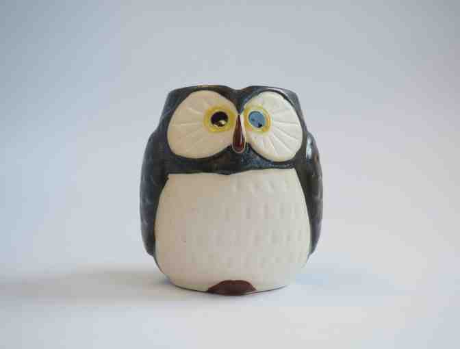 Kotobuki Small Owl Cup