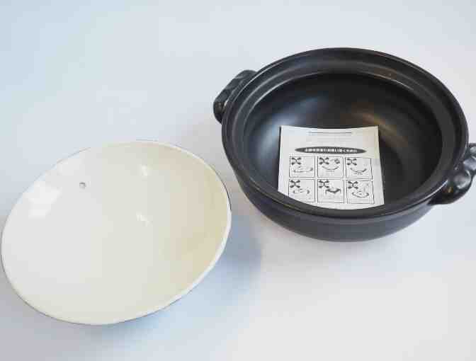 Kotobuki Owl Family Casserole/Nabe Pot