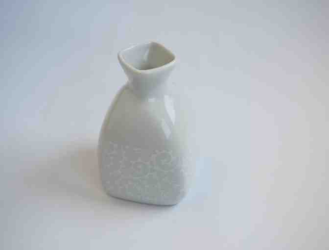 Kotobuki White Vase