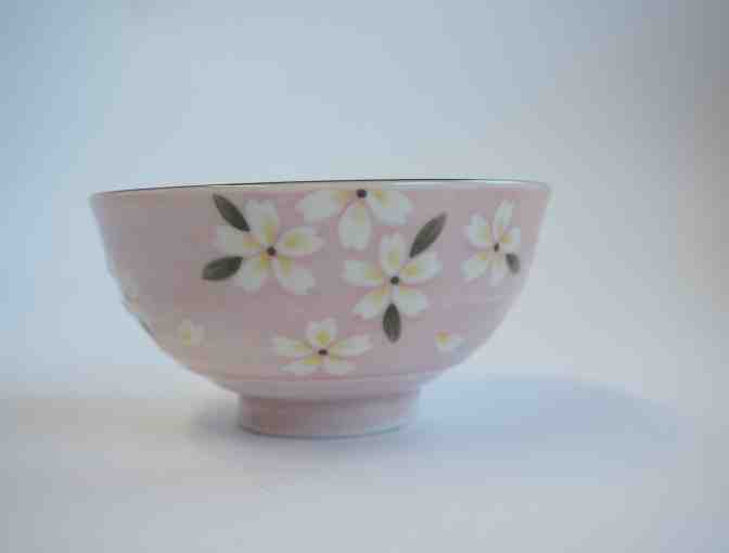 Kotobuki PInk Sakura Bowl