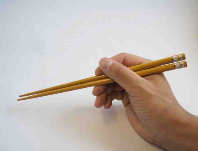 Kotobuki Five Owl Hashi (Chopstick) Set