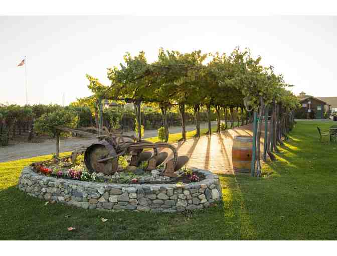 Concannon Vineyard: Tour and Tasting for Eight (8) Plus 15% Off