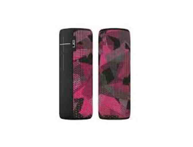 Logitech: Ultimate Ears BOOM 2 Portable & Shockproof Bluetooth Speaker