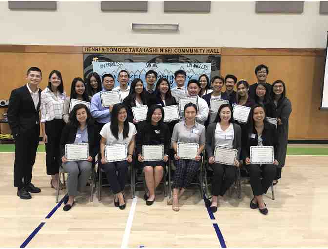 Fund-A-Need: Nikkei Community Internship Programs- Invest in Youth