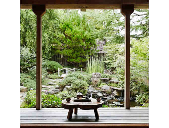 Osmosis Day Spa Sanctuary: Cedar Enzyme Bath for Two (2)