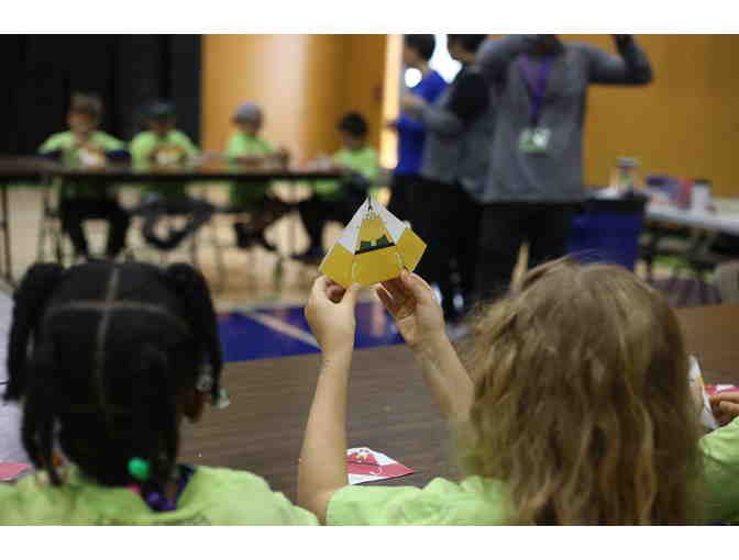 Fund-A-Need: Sponsor a Class to Participate in Children's Day Cultural School Visit