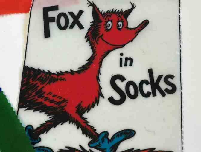 STAFF-CREATED: Beeswax Covers Dr. Seuss Themed Five Pack