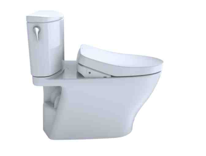 TOTO Washlet: TOTO Nexus 1G- 2 Piece with S/S500e Washlet