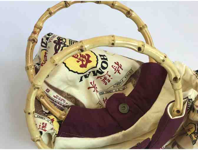 Donna Kotake Original Handmade Bag