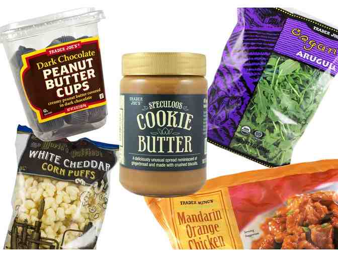 Trader's Joes: $50 Gift Certificate
