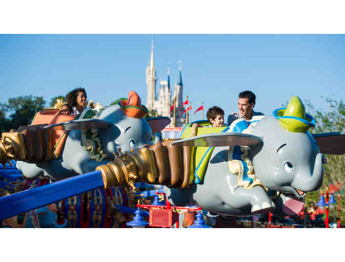 Disneyland Park and Disney California Adventure Park: Two (2) Park Hopper Tickets - Photo 1