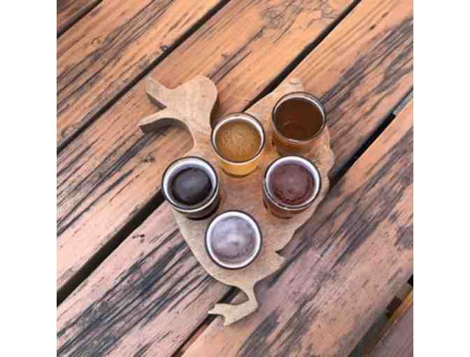 Drake's Brewing Company: VIP Brewery Tour & Tasting Certificate up to 6 people