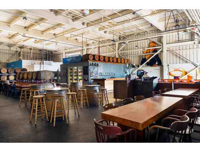Drake's Brewing Company: VIP Brewery Tour & Tasting Certificate up to 6 people