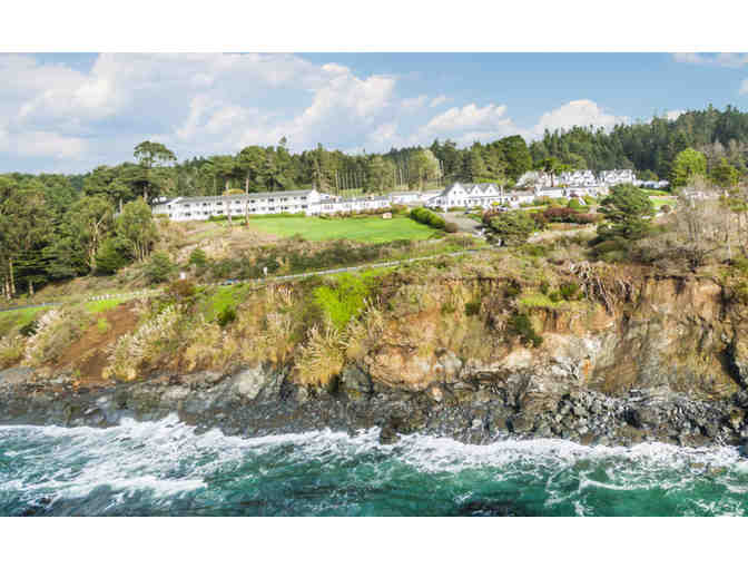 Little River Inn Resort and Spa: 18 Holes of Golf for Two with Cart & 15% Lodging Discount