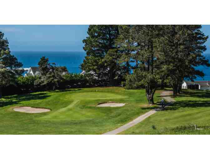 Little River Inn Resort and Spa: 18 Holes of Golf for Two with Cart & 15% Lodging Discount