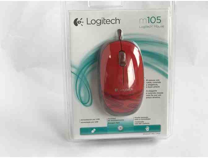 Logitech Tech Set: Mouse and Wireless Keyboard - Photo 3