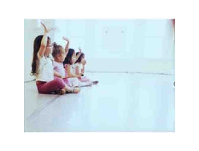 Geary Dance Center: 50% off 1 Summer 'Dance Me a Story' Dance Camp