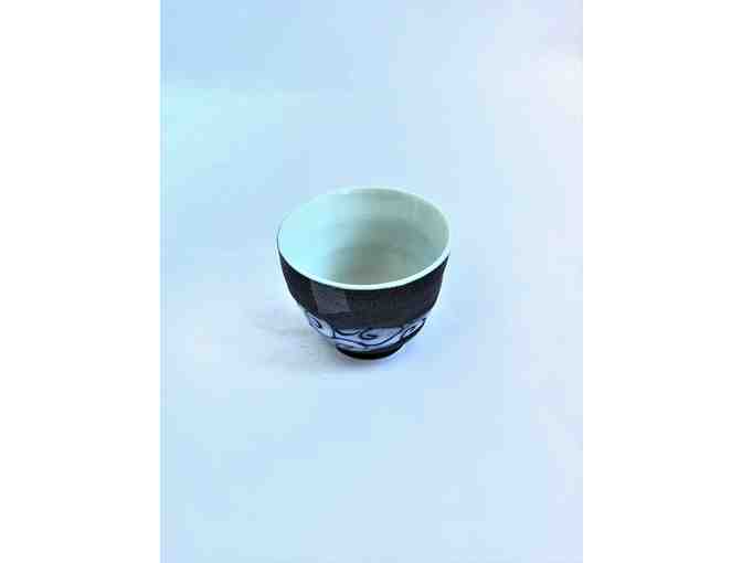 Swirl Kimono Obi Tea Cup