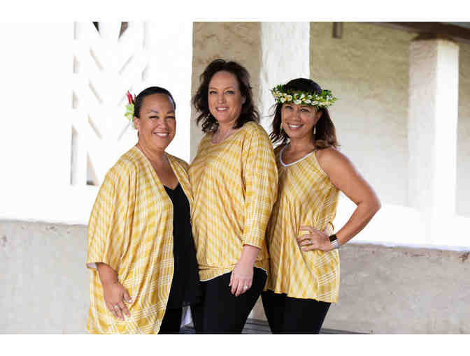 Hawaiian Holiday Na Leo Concert - Two General Admission Tickets - Photo 1