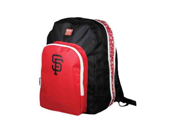 4 Tickets to SF Giants Japanese Heritage Night 2020 + Limited Edition Backpack 2018 Gift - Photo 1