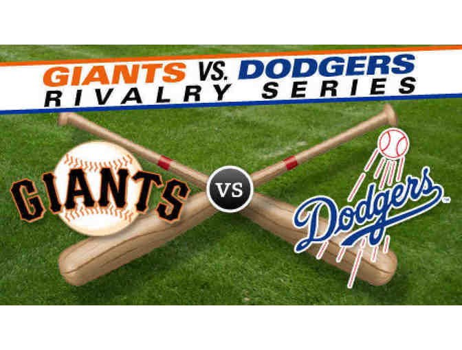 2020 SF Giants *Owner's Seats* for Giants vs LA Dodgers with Parking Pass- 8/11