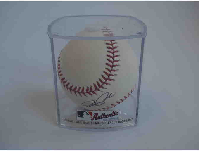 San Francisco Giants Joe Panik Signed Baseball