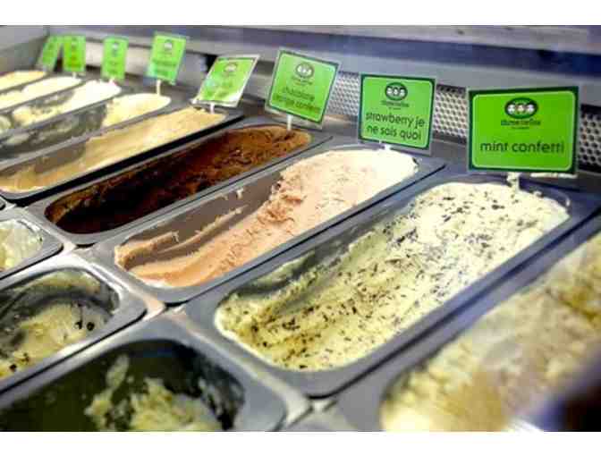 Three Twins Ice Cream: TWO Pint Gift Certificates
