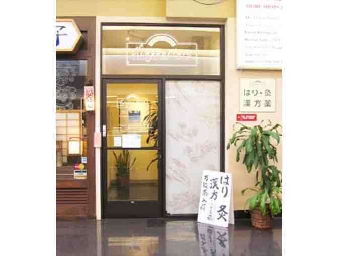 Japan Town Acupuncture & Oriental Medicine, Inc.: Gift Certificate for $105 of Service
