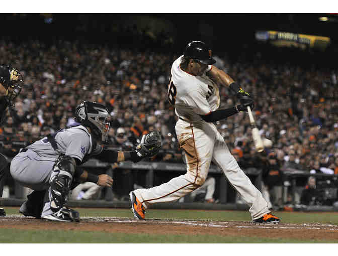2020 SF Giants *Owner's Seats & Field Pass* to Giants Japanese Heritage Night Game- 6/2 - Photo 6