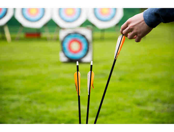 Archery Lesson - Photo 1