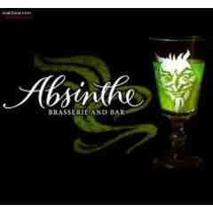 Absinthe Brasserie & Bar