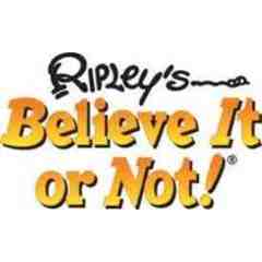 Ripley's Believe It or Not! Museum & the Ripley's Marvelous! Mirror Maze.