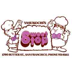 Yasukochi's Sweet Stop